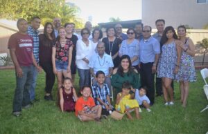 Gerardo Becerra Family