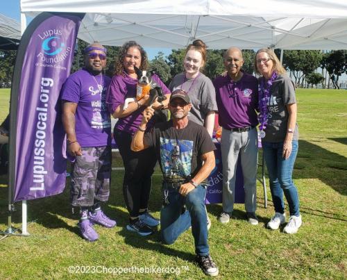 2023 SAN DIEGO WALK WITH US TO CURE LUPUS 16