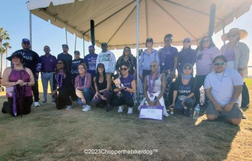 2023 SAN DIEGO WALK WITH US TO CURE LUPUS 23