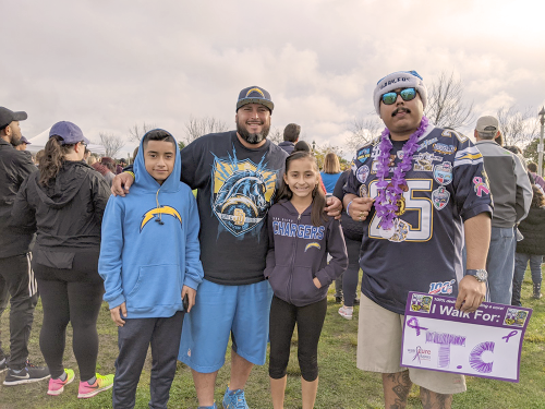 2019 SAN DIEGO WALK WITH US TO CURE LUPUS